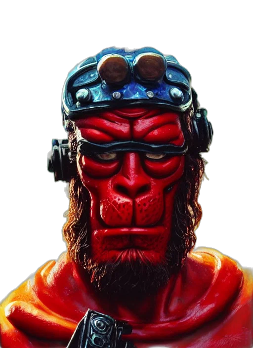 mask, face, robot, staff transparent PNG cut-out