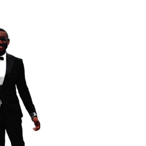 staff, 3d render, cartoon, concept art transparent PNG cut-out
