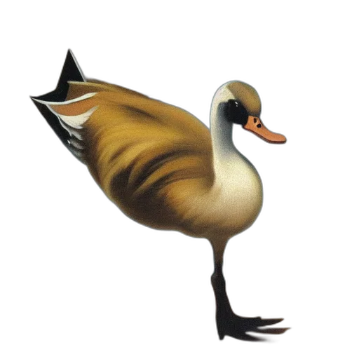 animal, creature, staff, photorealistic transparent PNG cut-out