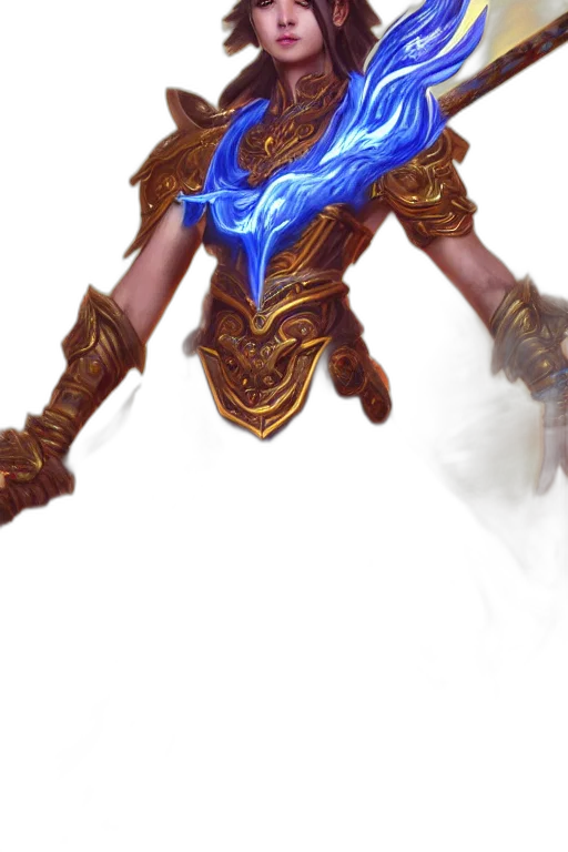 staff, sword, weapon, dragon, fantasy art, concept art, pixel art, 3d render transparent PNG cut-out