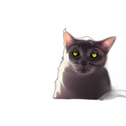 animal, creature, face, staff transparent PNG cut-out