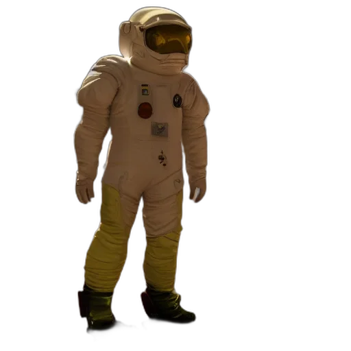 robot, mask, jacket, creature transparent PNG cut-out