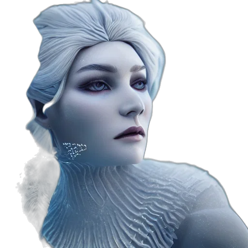 face, mask, creature, robot transparent PNG cut-out
