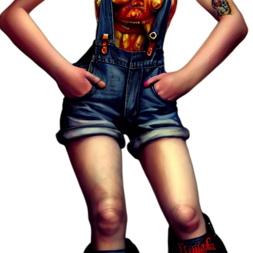 dress, 3d render, concept art, photorealistic, pixel art, full, body, pose transparent PNG cut-out