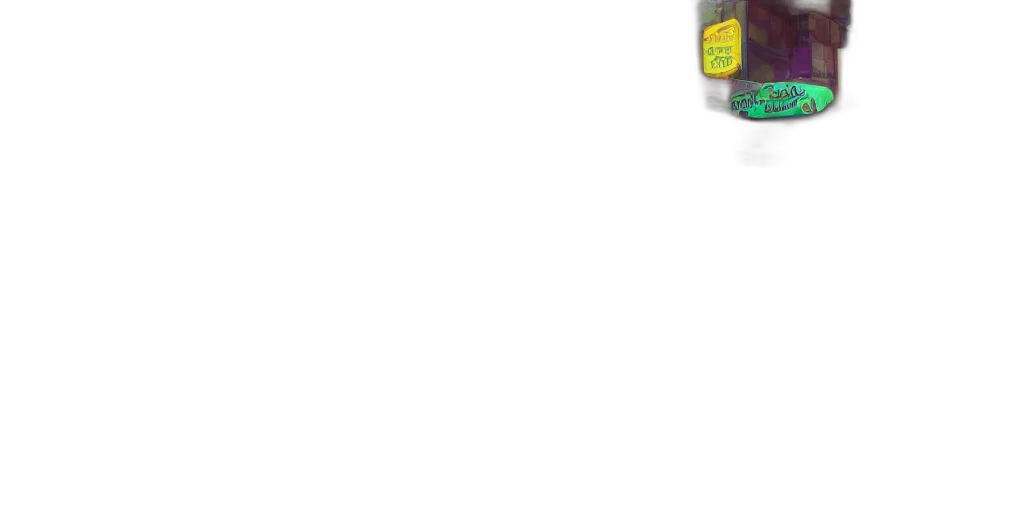 bottle, food, robot, dress transparent PNG cut-out