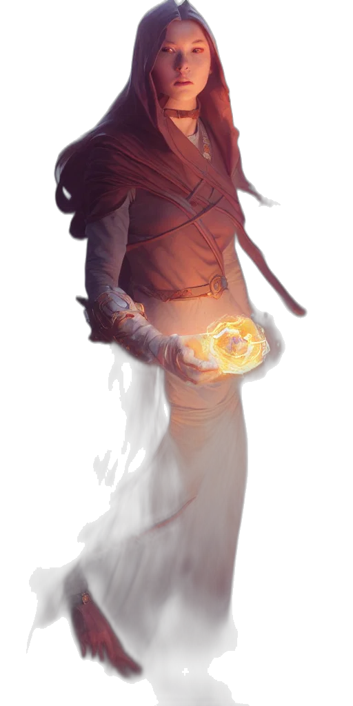 staff, sword, dragon, crown transparent PNG cut-out