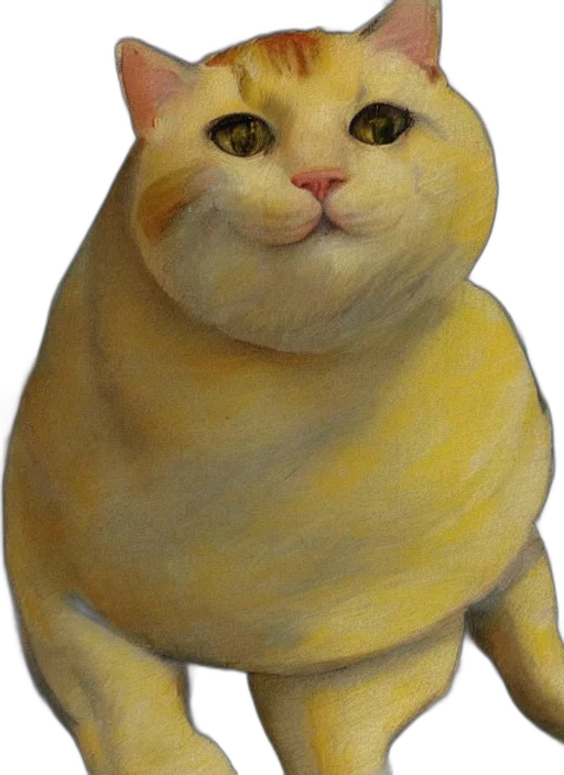 animal, creature, face, staff, oil painting, photorealistic, concept art, watercolor transparent PNG cut-out