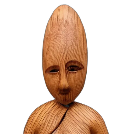 mask, face, furniture, staff transparent PNG cut-out