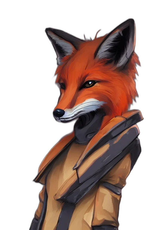 staff, animal, jacket, weapon transparent PNG cut-out