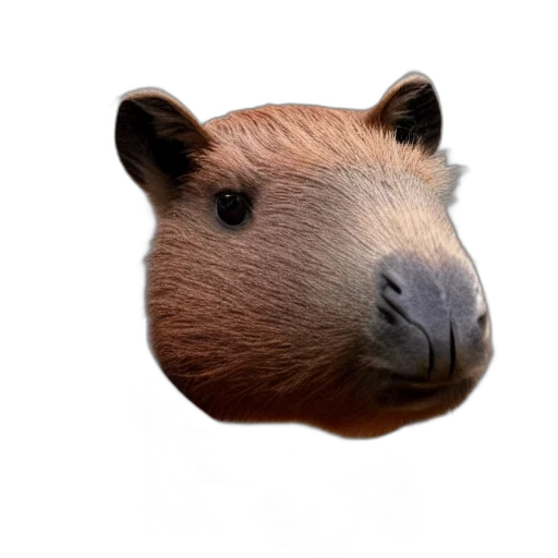 animal, face, creature, mask transparent PNG cut-out