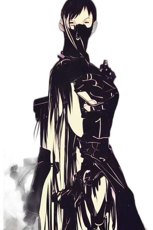 weapon, mask, sword, staff transparent PNG cut-out