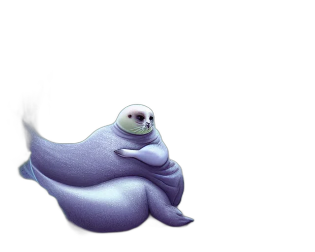 creature, animal, staff, robot transparent PNG cut-out