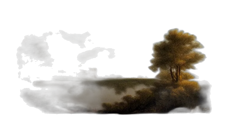 tree, dragon, concept art, photorealistic transparent PNG cut-out