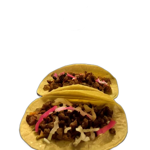 food, animal, jewelry, staff, photorealistic, 3d render, concept art, taco transparent PNG cut-out