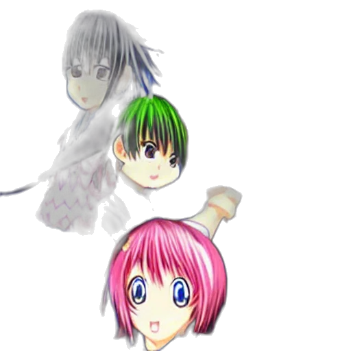 3d render, concept art, anime, photorealistic, outer space, pastel, monochrome, green transparent PNG cut-out