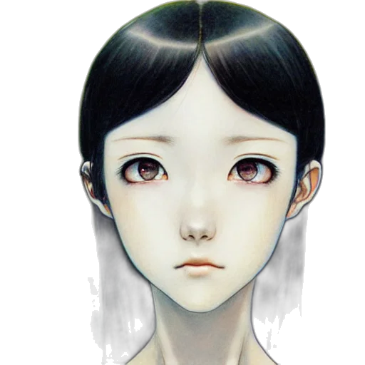 face, mask, robot, staff transparent PNG cut-out