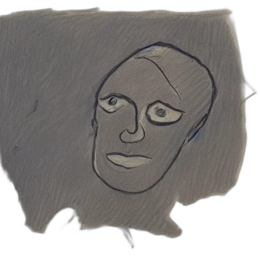 mask, face, hair, robot, concept art, photorealistic, pencil sketch, watercolor transparent PNG cut-out