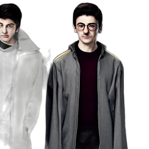jacket, concept art, photorealistic, 3d render transparent PNG cut-out