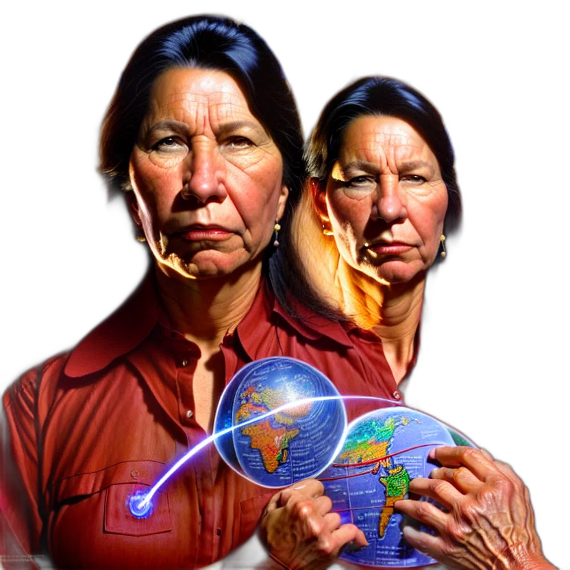 face, jewelry, mask, staff transparent PNG cut-out