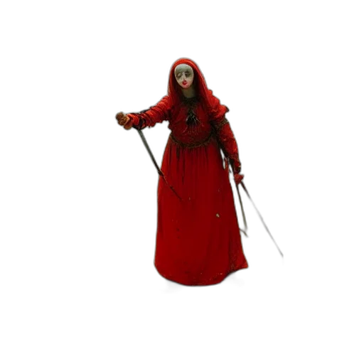 staff, dress, weapon, sword transparent PNG cut-out