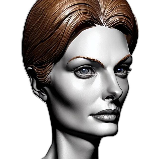 face, jewelry, mask, photorealistic transparent PNG cut-out