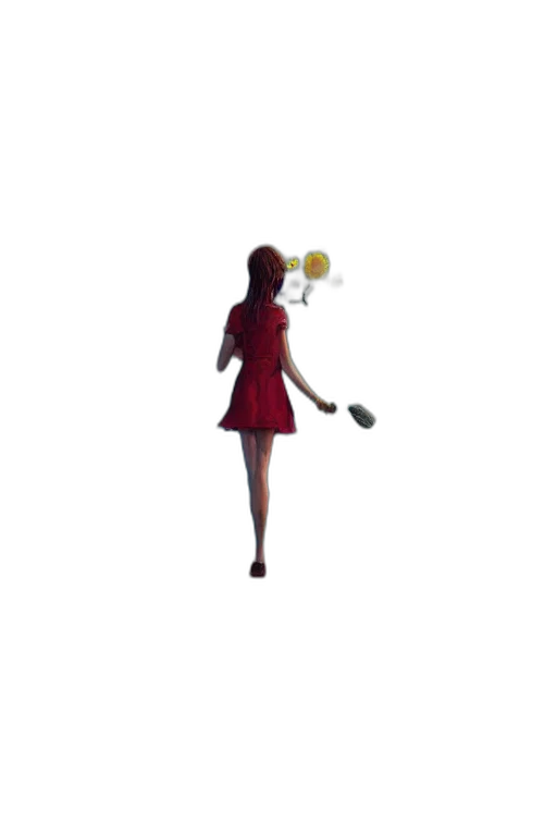 staff, dress, weapon, umbrella transparent PNG cut-out