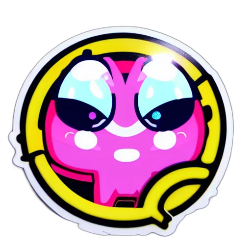 mask, face, robot, comic book art transparent PNG cut-out