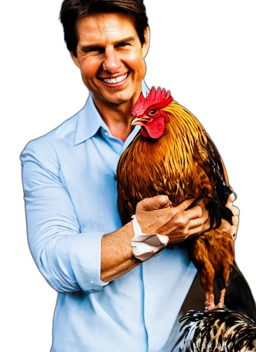 animal, jacket, food, weapon, photorealistic, professional, photo, tom transparent PNG cut-out
