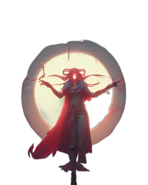 staff, sword, weapon, dress, concept art, fantasy art, pixel art, comic book art transparent PNG cut-out