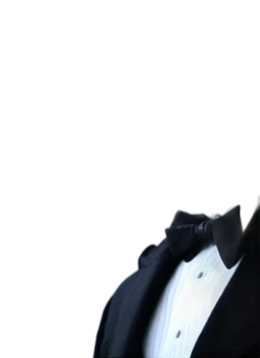 staff, face, jacket, mask, 3d render, photorealistic, concept art, jared transparent PNG cut-out