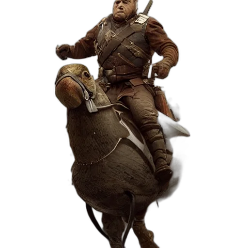 sword, animal, weapon, staff transparent PNG cut-out