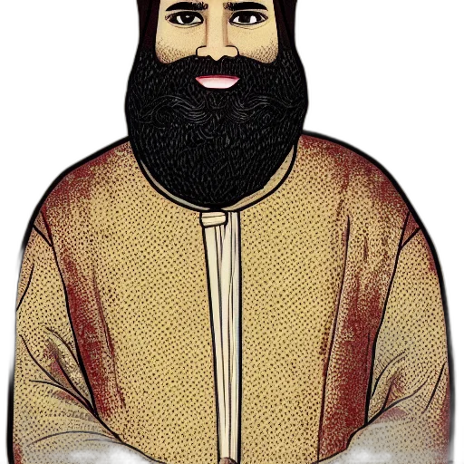 face, staff, mask, jacket transparent PNG cut-out