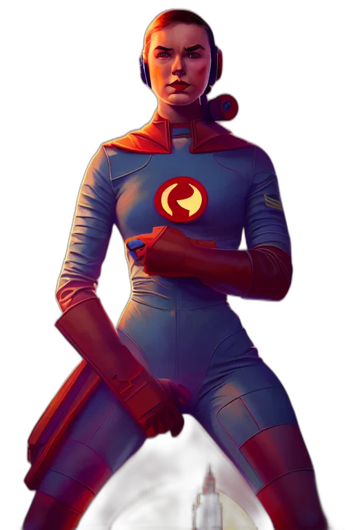 staff, mask, robot, weapon transparent PNG cut-out