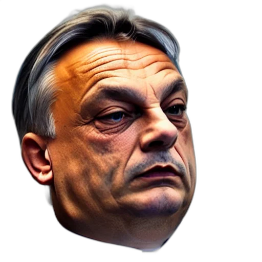 face, mask, animal, creature, photorealistic, viktor, orban, valorant transparent PNG cut-out