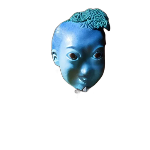 mask, face, jewelry, robot transparent PNG cut-out