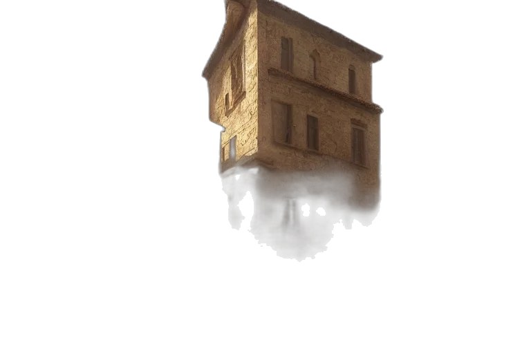 building, face, weapon, furniture transparent PNG cut-out