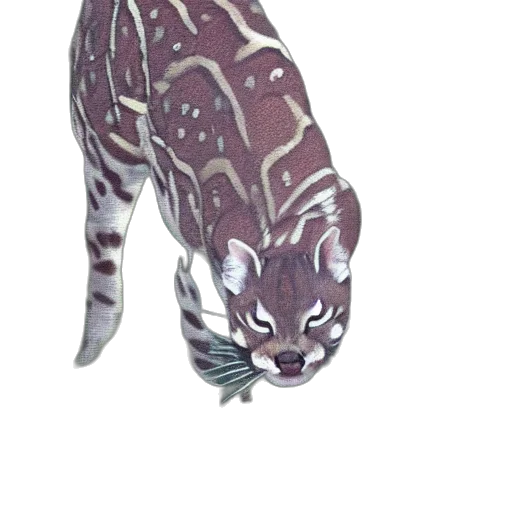 animal, creature, dragon, staff transparent PNG cut-out