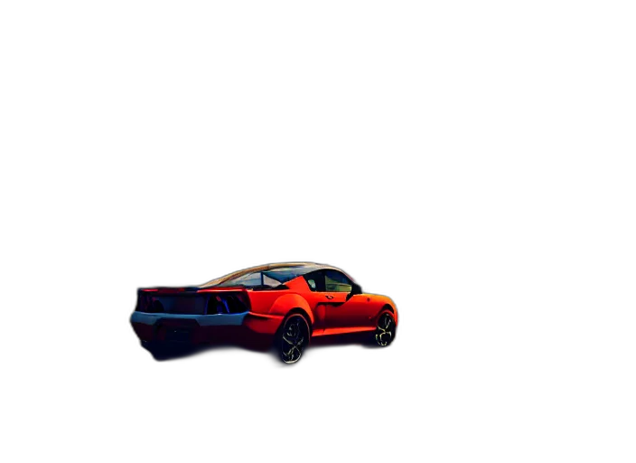 car, weapon, animal, robot, 3d render, concept art, photorealistic, pixel art transparent PNG cut-out