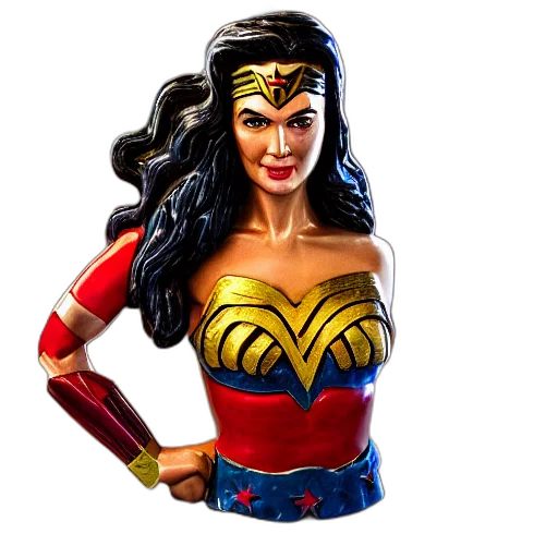 jewelry, comic book art, 3d render, concept art, photorealistic, closeup, photograph, wonder transparent PNG cut-out