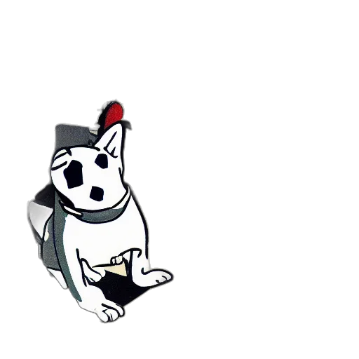 animal, staff, robot, creature transparent PNG cut-out