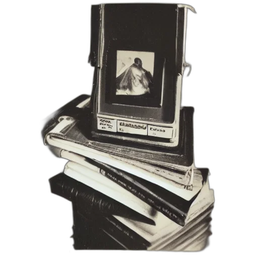 furniture, staff, robot, crown, old, polaroid, ancient, book transparent PNG cut-out