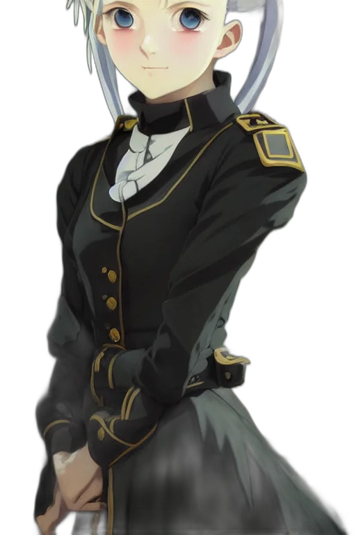 staff, crown, jacket, dress transparent PNG cut-out