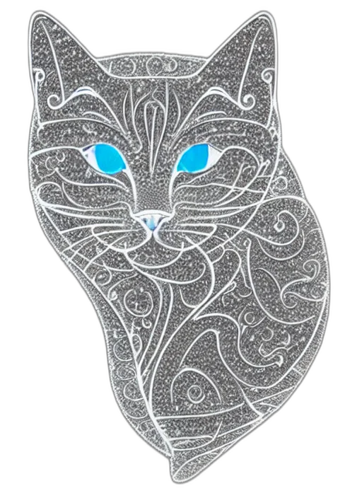jewelry, mask, staff, crown, pencil sketch, fantasy art, cartoon, photorealistic transparent PNG cut-out