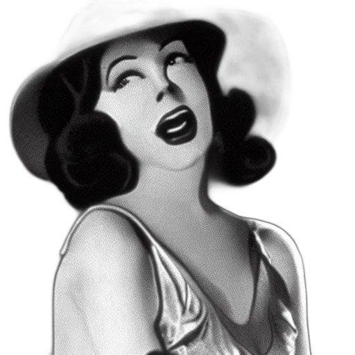 hat, dress, photorealistic, cartoon transparent PNG cut-out