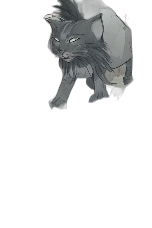 animal, creature, dragon, staff transparent PNG cut-out