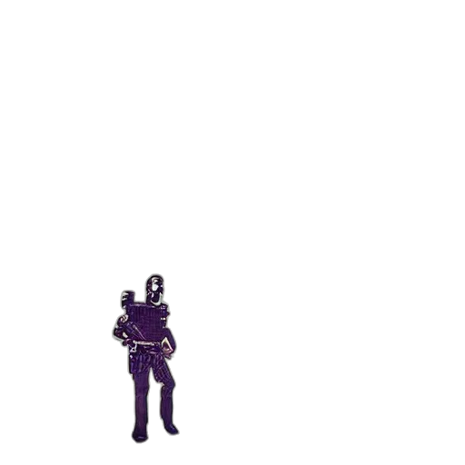 robot, weapon, mask, staff transparent PNG cut-out