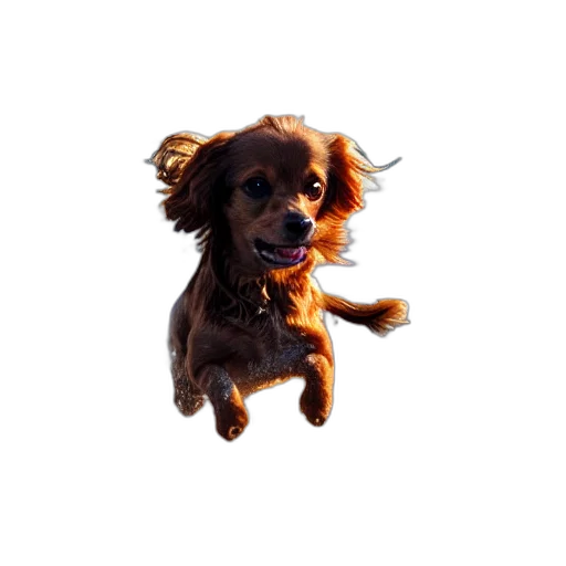 animal, creature, staff, hair transparent PNG cut-out