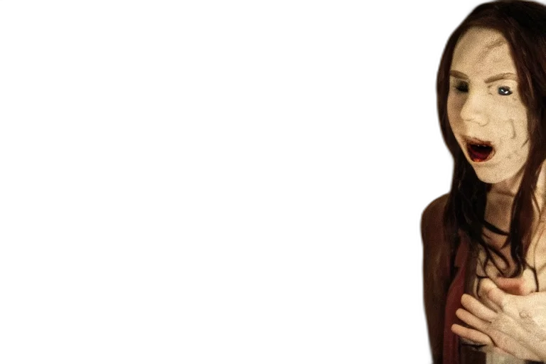 staff, photorealistic, 3d render, cartoon transparent PNG cut-out