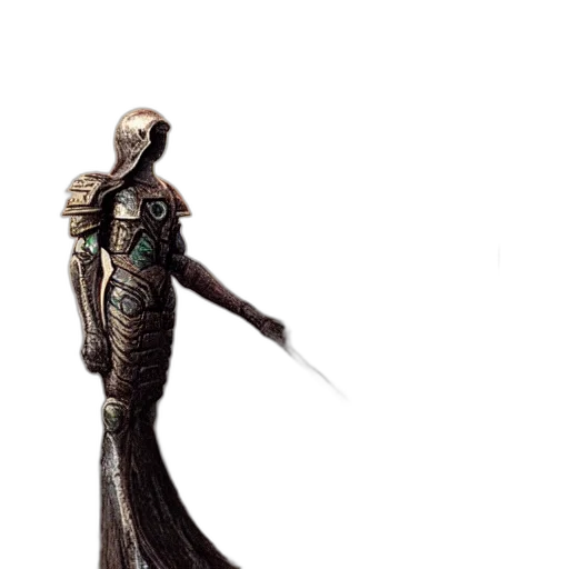 sword, staff, dragon, weapon, concept art, fantasy art, 3d render, pixel art transparent PNG cut-out