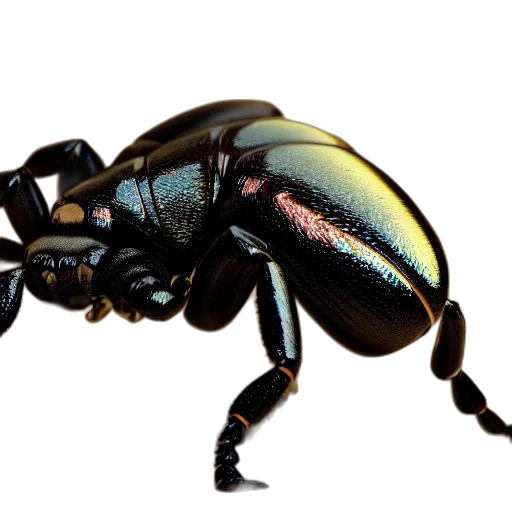 animal, creature, robot, 3d render transparent PNG cut-out